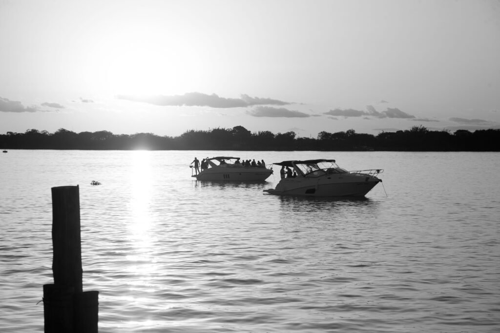 boating