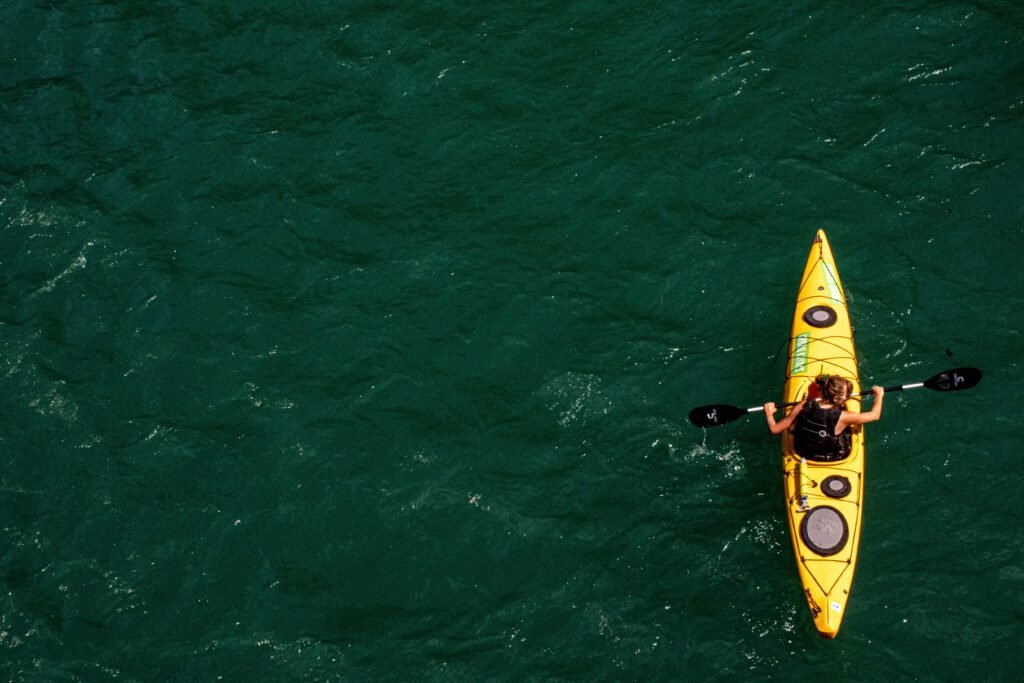 paddling